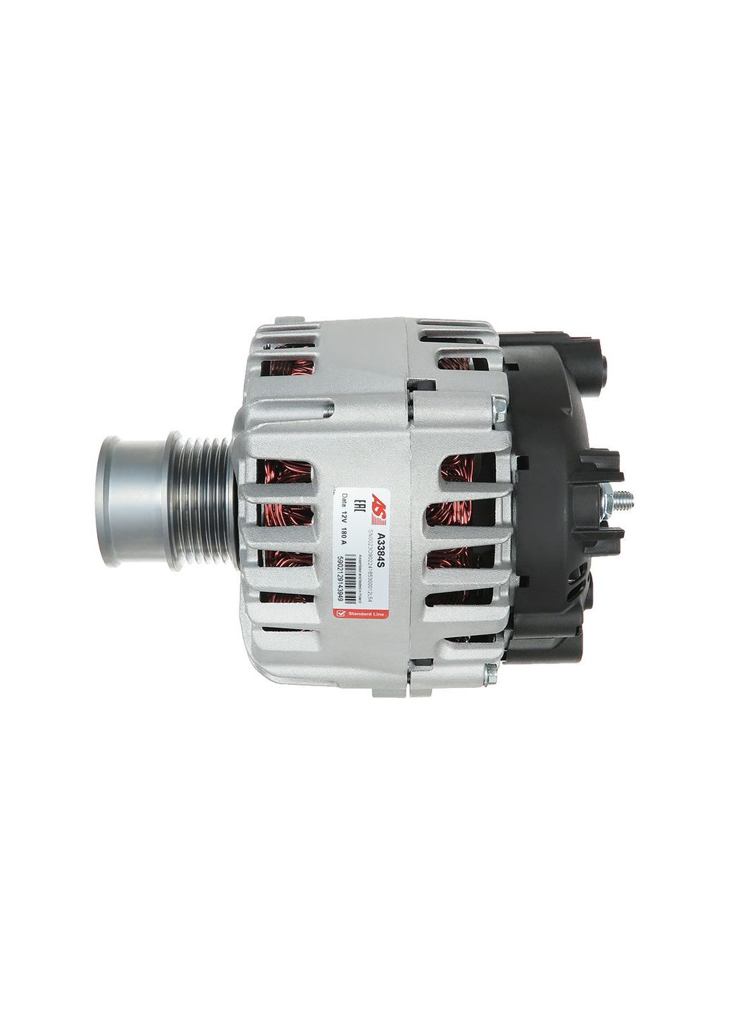 Генератор ГЕНЕРАТОР A3384PR PL A3384S As (354336695)