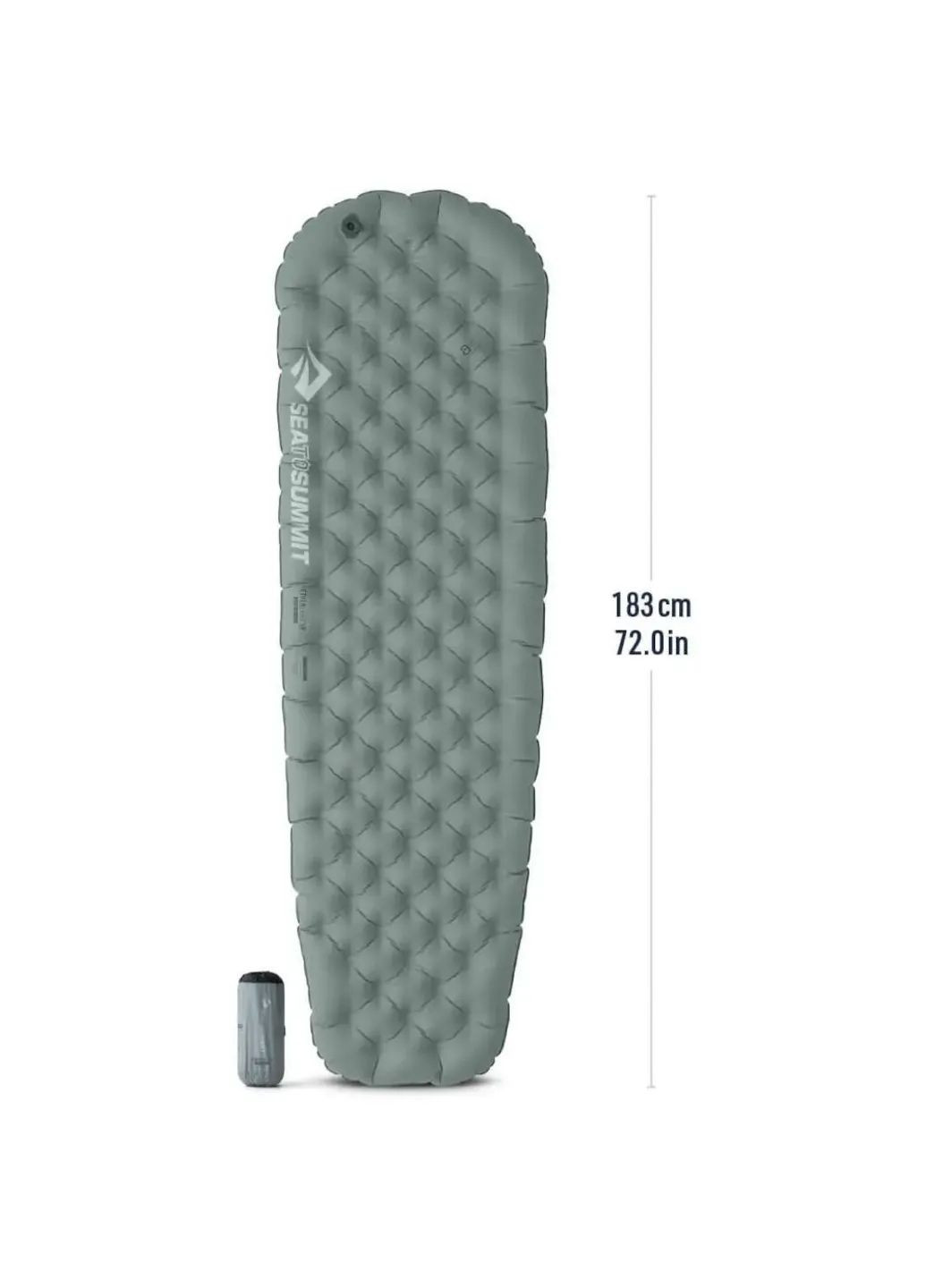 Надувной коврик Ether Light XR Insulated ASC Mat Regular Sea To Summit (367081326)