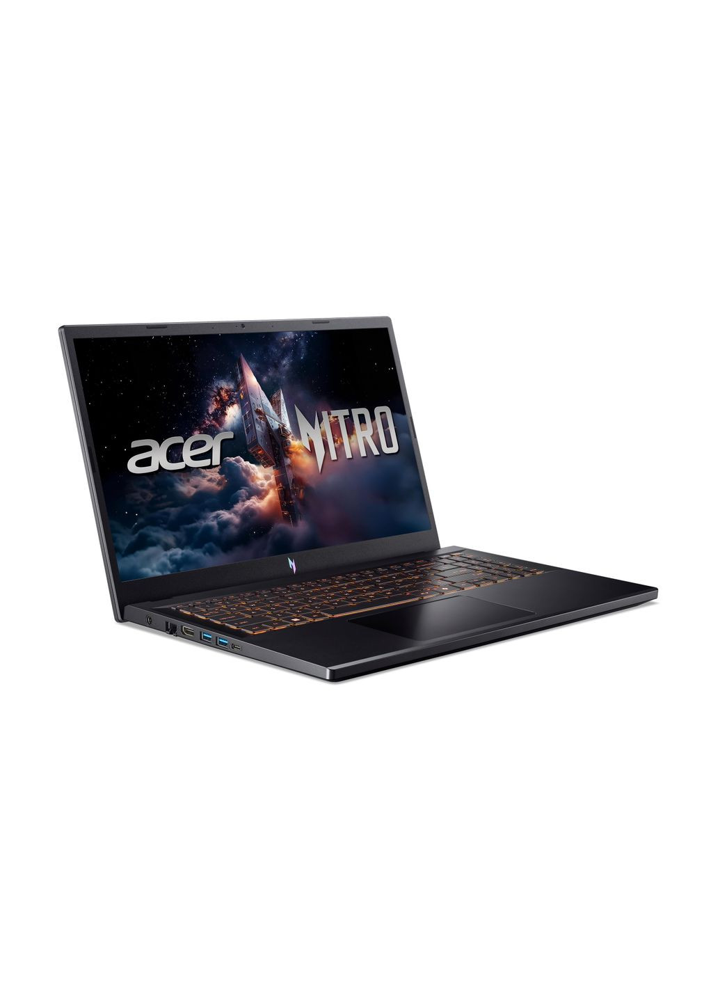 Ноутбук NH.QZ8EU.008 Nitro V 15 ANV15-52 15.6" FHD IPS, Intel i5-13420H, 16GB, F1TB, NVD5060-8, Lin, Acer (361965166)