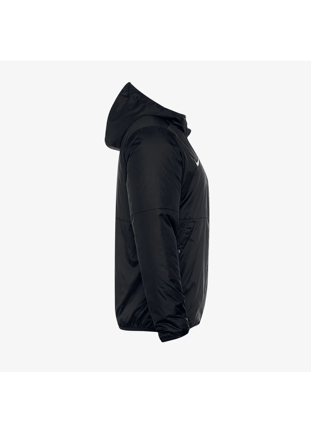 Чорна вітровка чоловіча fall jacket park 20 cw6157-010 Nike