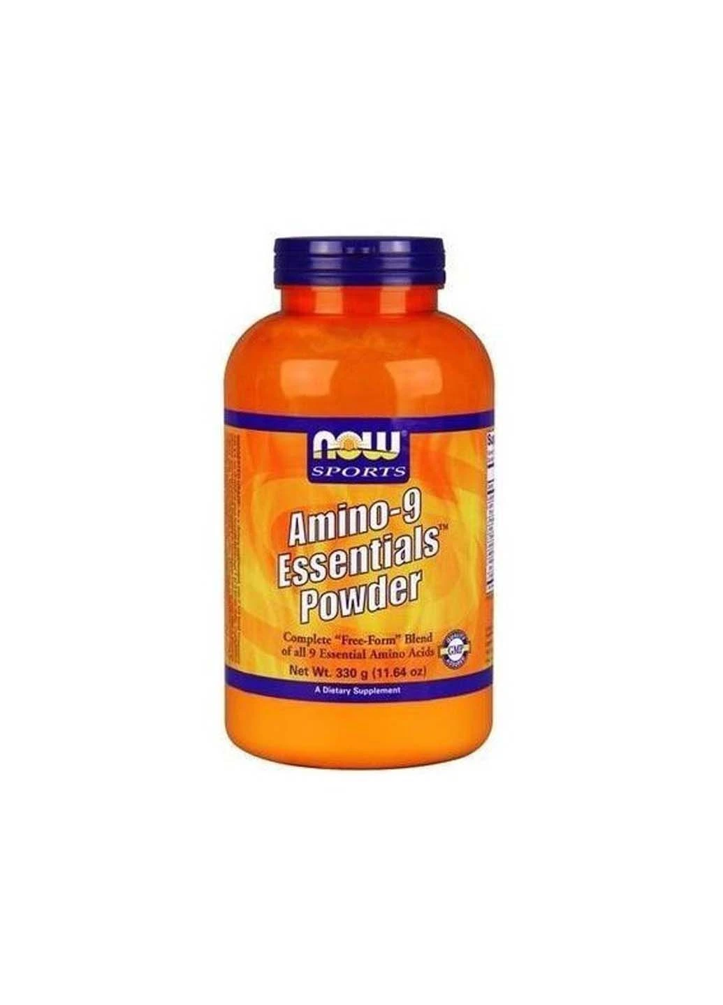 Амінокомплекс Amino-9 Essentials Powder 330 g /59 servings Now Foods (301938688)