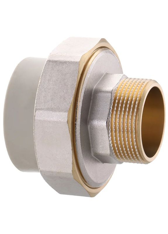 Сгиб американка 50x1-1/2M" НР EP.0076 (EP4001) EUROPRODUCT (315442364)