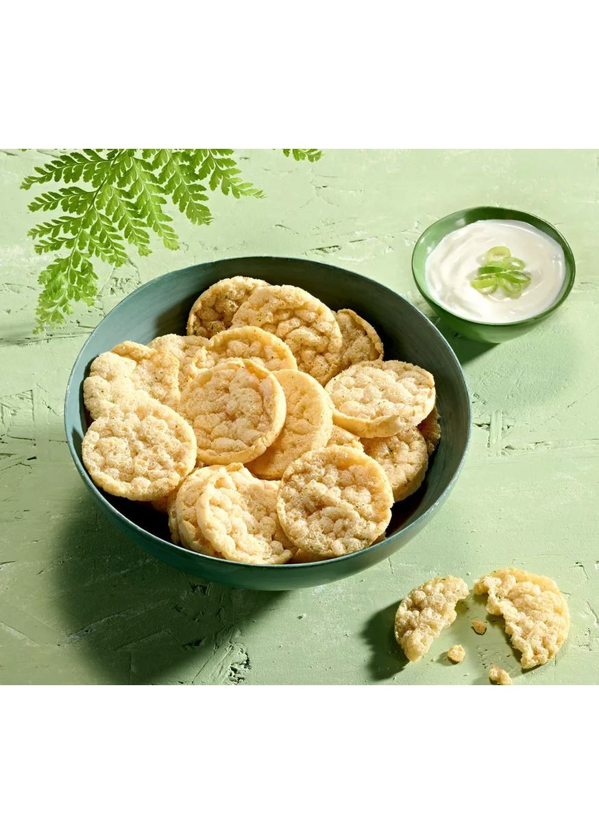 Протеиновые чипсы Protein Chips Sour Cream & Onion Flavour Herbalife (360771848)