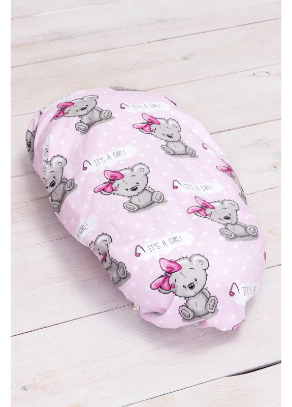 Не промокаючий наматрацник в дитячу колиску (p-11595) Носи своє (363043581)