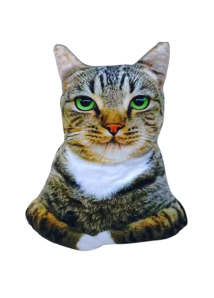 Дитяча м'яка іграшка "Кішка Лоліта" KIT-4, 35 см Сувенір-Декор (333013138)