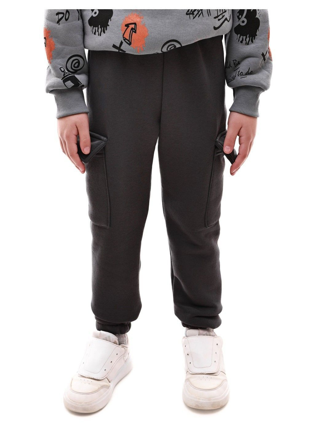 Штани спортивні для хлопчика Фіона (370433709)