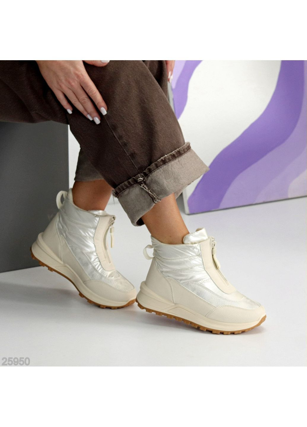 Зимові дутики No Brand (369501709)