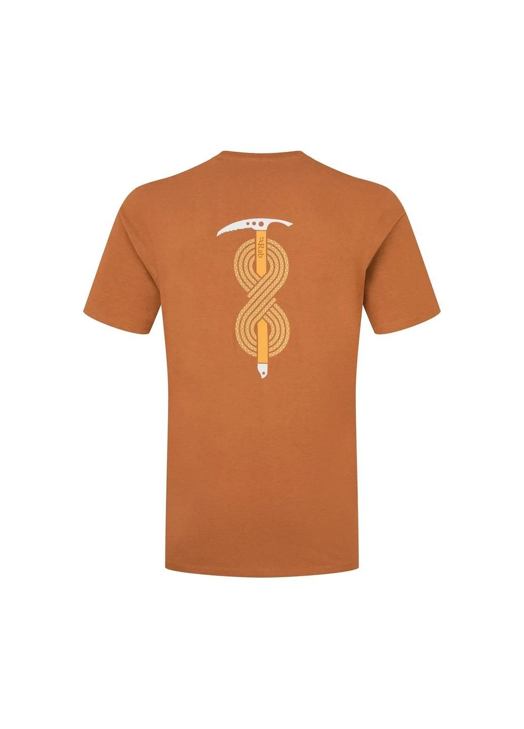 Футболка мужская Stance Axe Tee, Red Earth, Rab (338371233)