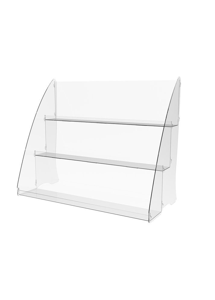 Горькая подставка 3х ярусная 403х330х185 Ekostar (367609704)