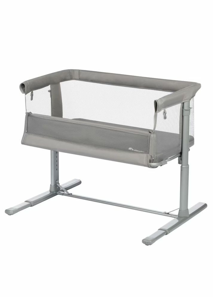 Приставне ліжечко Zina Mineral Gray () Bebe Confort 2185085210 (336330328)