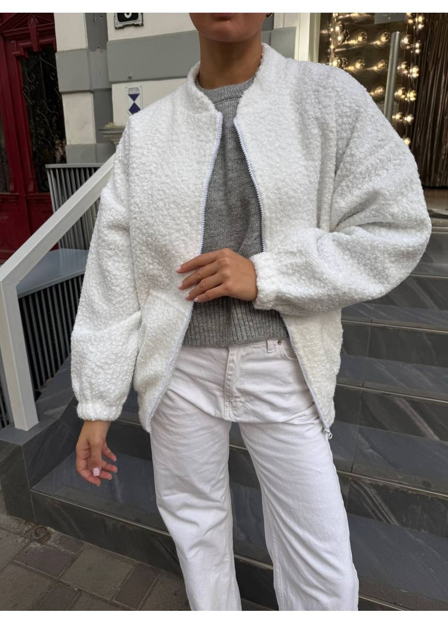 Куртка-бомбер без подкладки Stylish Touch (369740354)