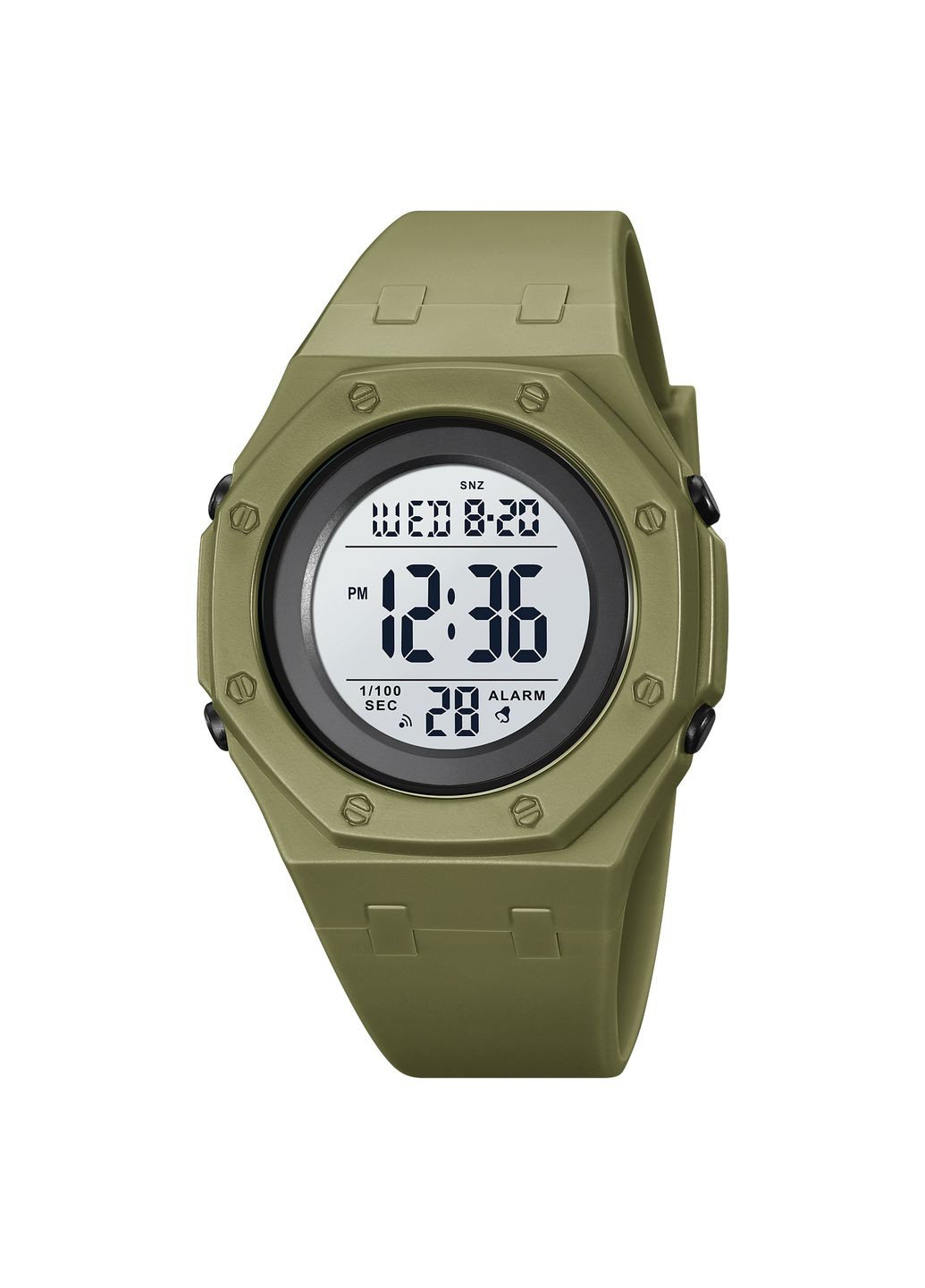 2048AG Army Green Skmei (341336636)