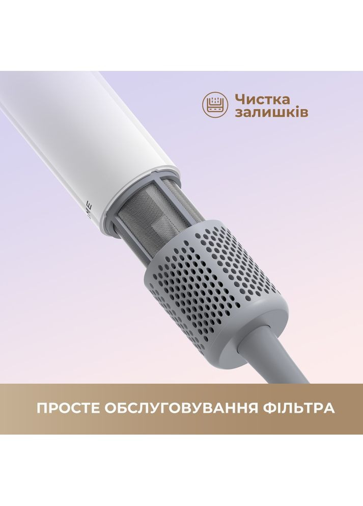 Фен Hair MINI Pink (AHG11AP) Dreame (363837345)