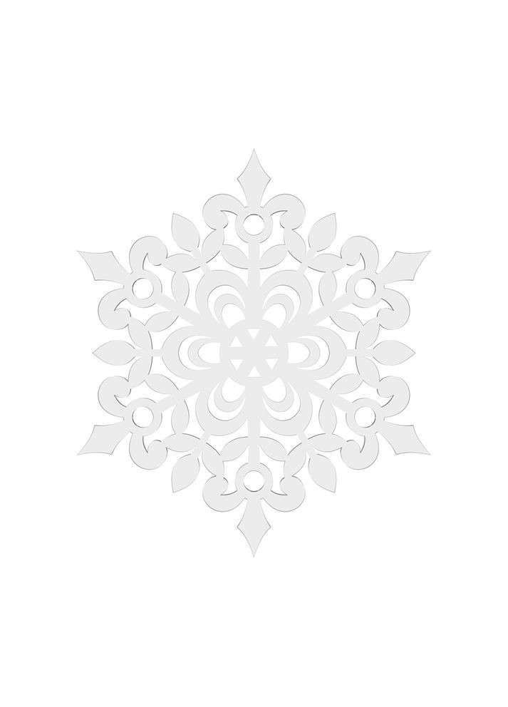 Новогодняя игрушка 100х120 Ekostar (368306419)