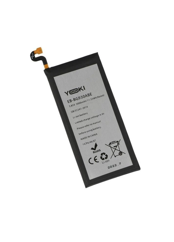 Акумулятор для Samsung G930A Galaxy S7 / EB-BG930ABE Yoki No Brand (391185753)