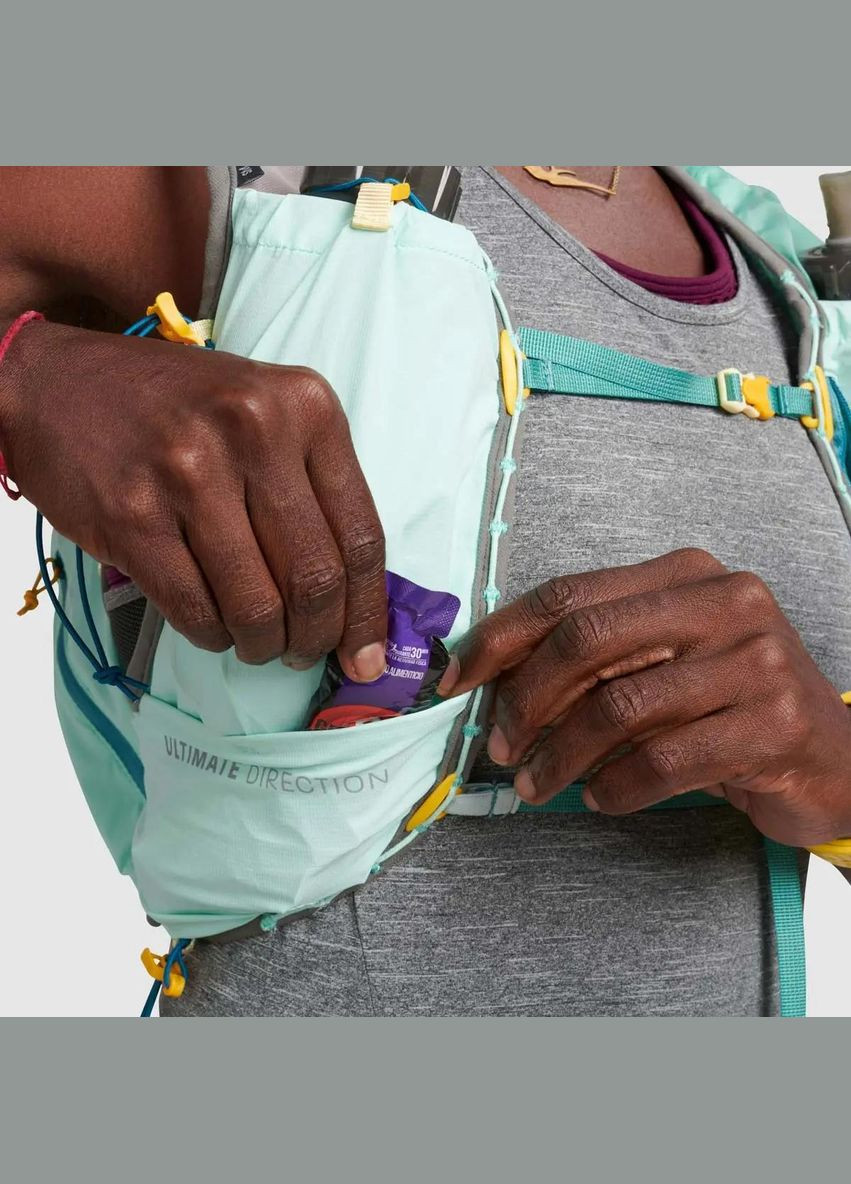 Рюкзак Ultimate Direction Ultra Vesta S 10 Black No Brand (316436321)