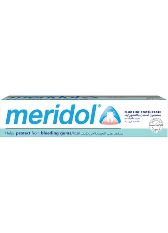 Зубная паста от кровоточивости десен 75 мл (4007965560804) meridol (397445536)