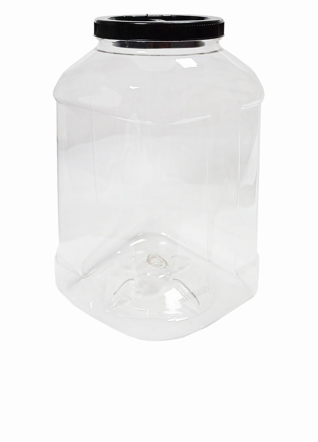 Емкость для хранения с крышкой 5л герметична No Brand (355683878)