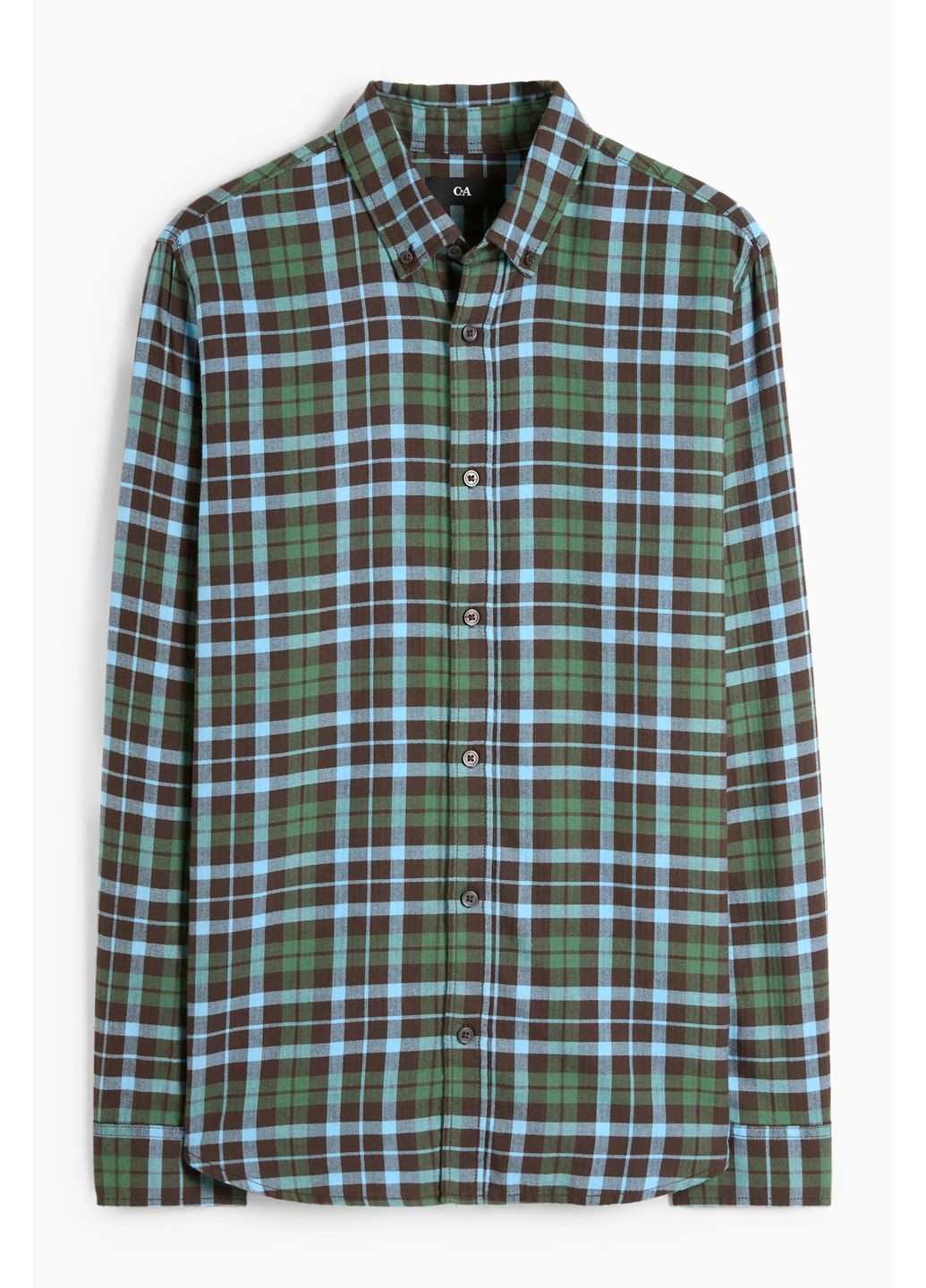 Сорочка в клітку C&A (370339878)