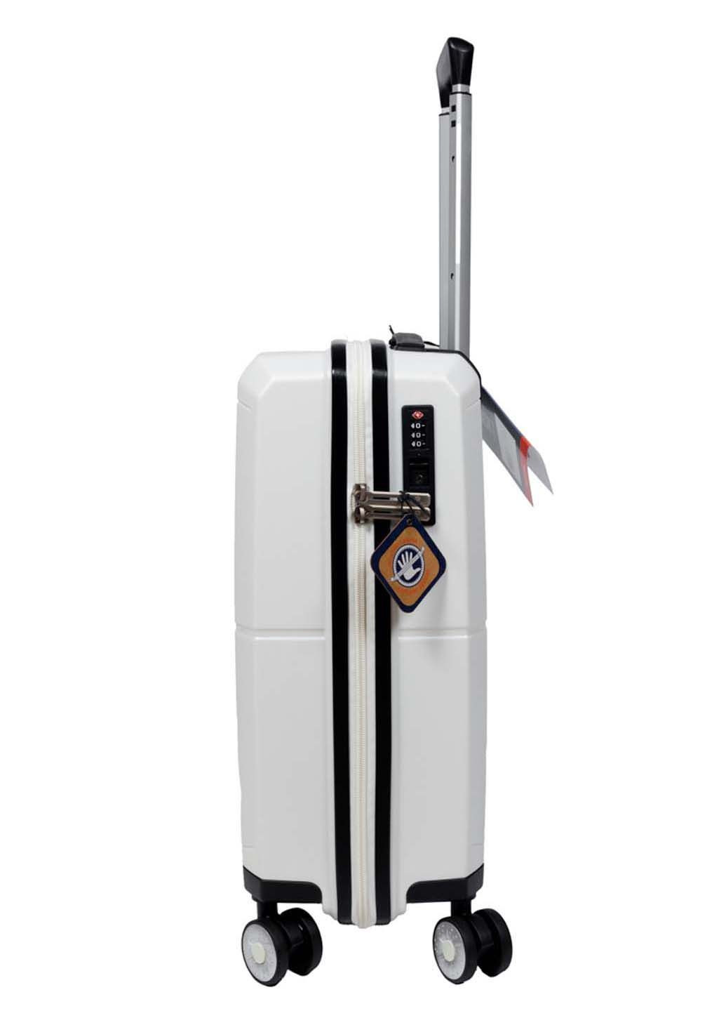 Чемодан под ручную кладь 49103 S Snowball (298425853)