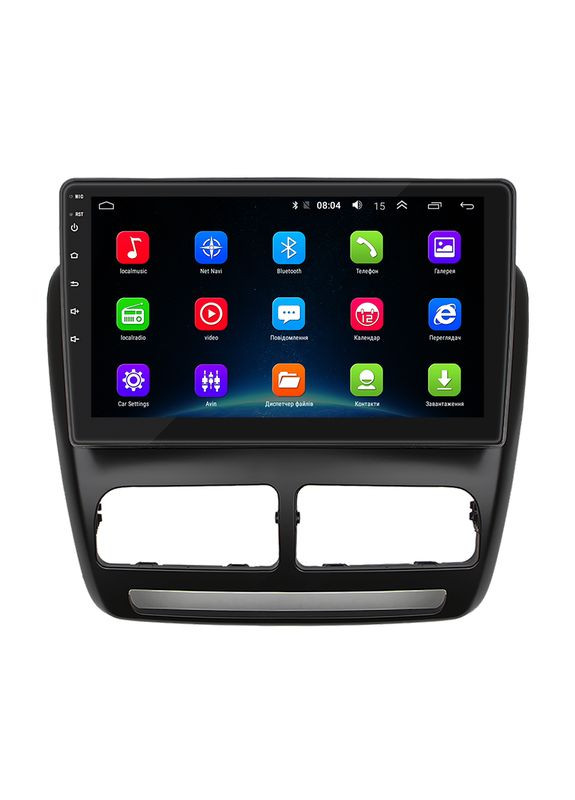 Штатна магнітола 10" для Opel Combo D 2011-2017 Base 2/32 WiFi GPS Опель 1 шт. Lesko (336194410)