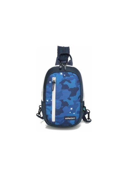 Рюкзак шкільний 11.4" Молодіжний Синій (8295-navy-blue) Cool For School 11.4" Молодіжний Синій (401141352)