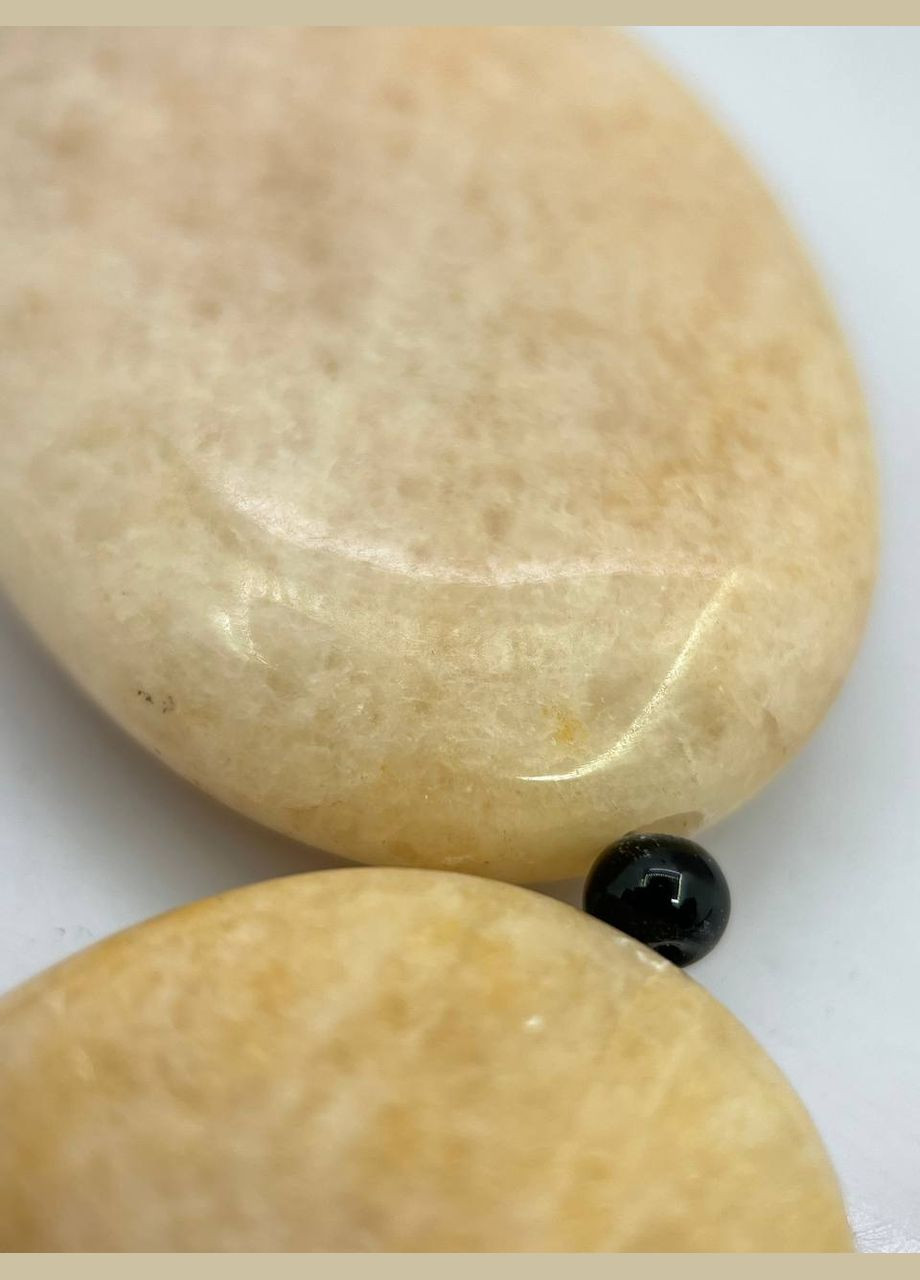 Бусы агат 48 см No Brand (305836837)