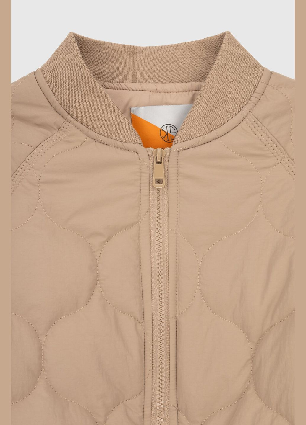 Кавова демісезонна куртка для хлопчика 30210 158 см (2000990368669d) shop (2000990368669) XZKAMI