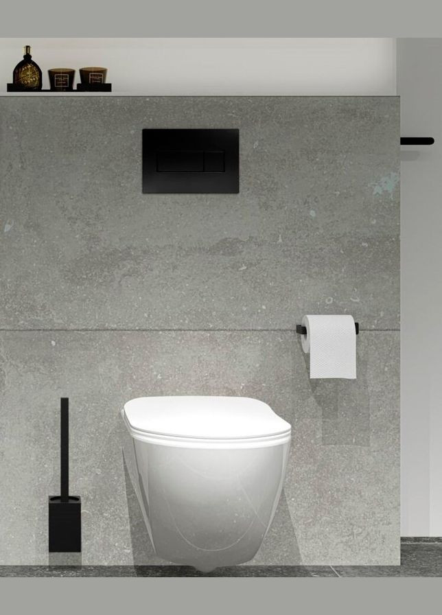 Тримач для туалетного паперу Nice & Cozy Holder for paper (294837632)