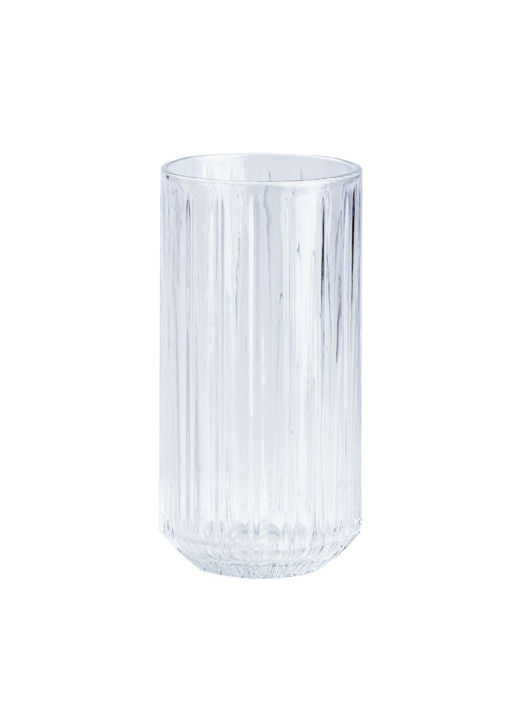 Набір склянок TS Kitchen 380 мл прозорий 6шт No Brand HP517 (301426411)