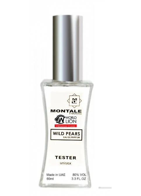 Wild Pears ТЕСТЕР Premium Class унісекс 60 мл No Brand (395962030)