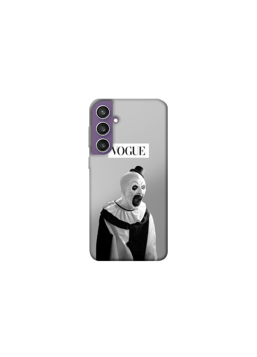 Чохол на Samsung Galaxy S23 FE Halloween Vogue Frontalka (363877874)