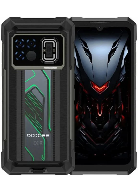 Смартфон Fire 6 Max 8/256GB (Global Version) Doogee (388957970)