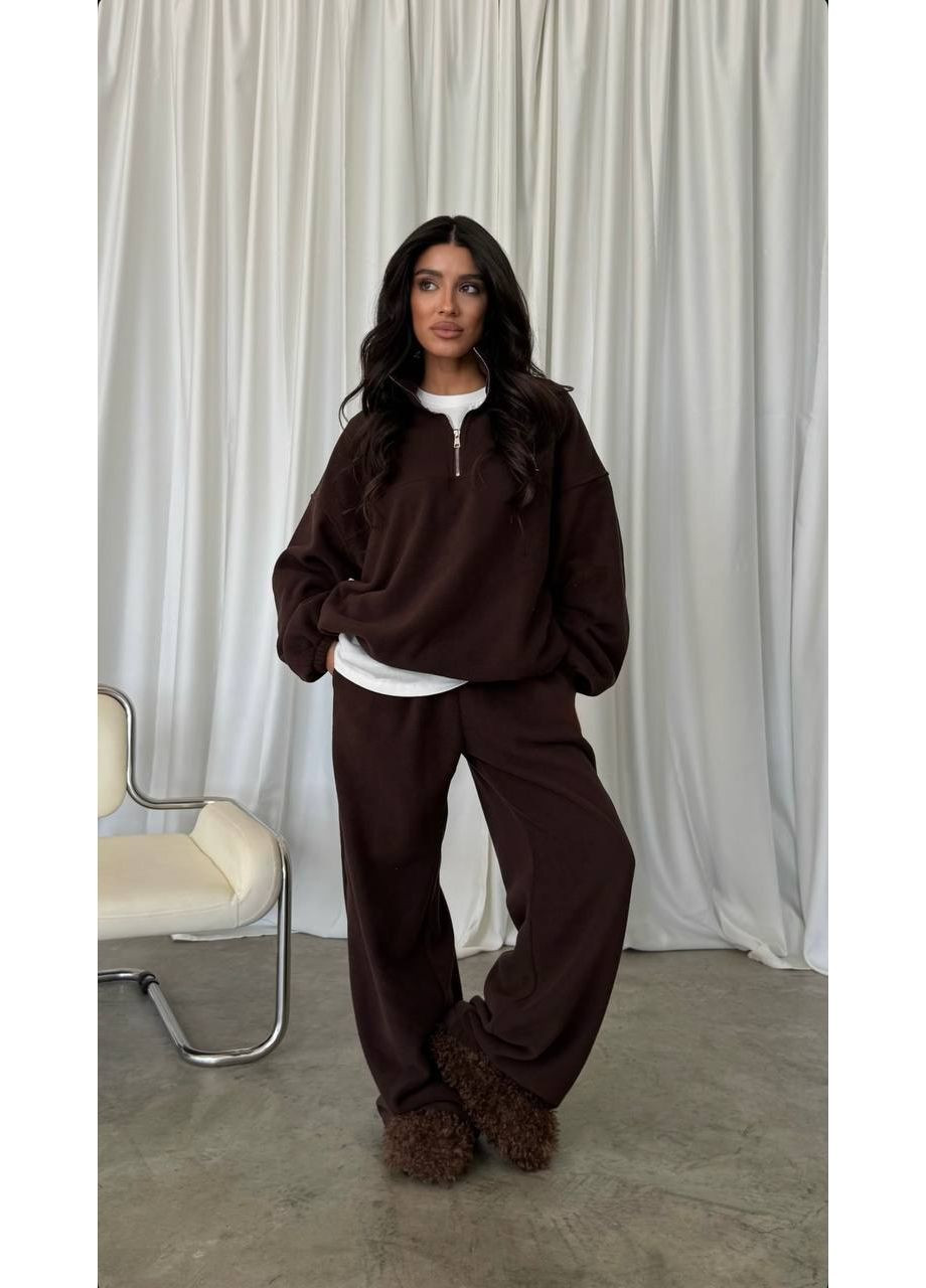 Теплий флісовий костюм Adelante (362571353)