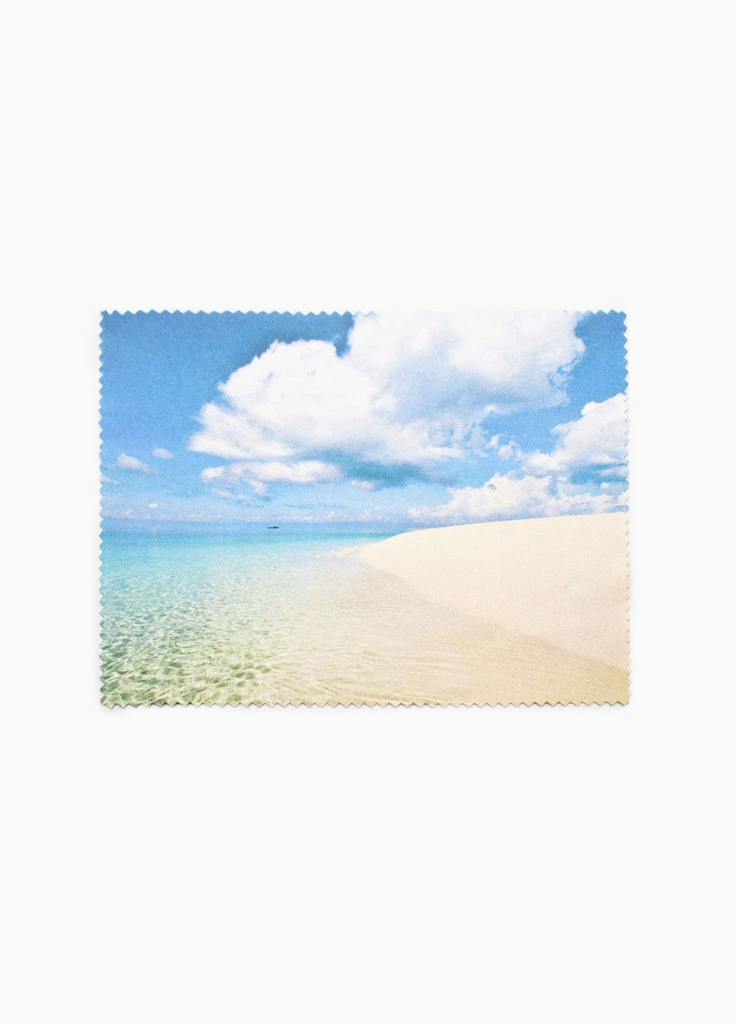 Салфетка микрофибра с рисунком (без упаковки) 0004 Mystery (300231040)