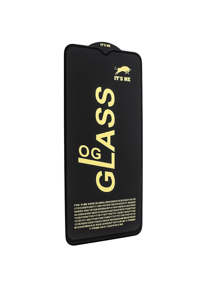 Защитное стекло OG Poco C75 premium Samsung (338830949)