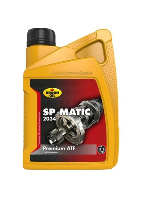 Трансмісійна олива SP MATIC 2034 1л (KL 35649) Kroon-Oil (400016612)