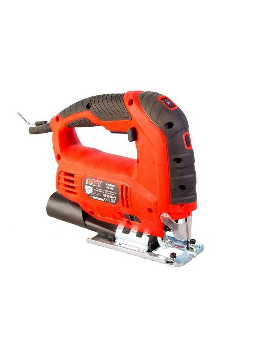 Лобзик електричний, 850 Вт, 100/10 мм, 800-3000 об/хв. MPT (288188239)