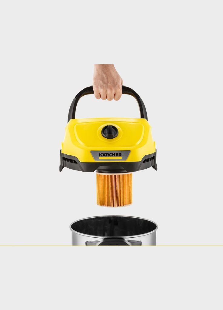 Промисловий пилосос KARCHER (346530029)
