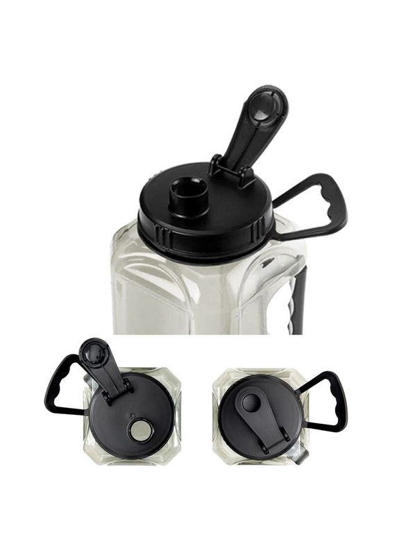 Пляшка Water Jug Gallon 2.4 л, Clear Ironflex (334706376)