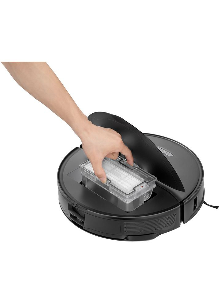Робот-пилосос S8 Pro Ultra Black RoboRock (306732633)