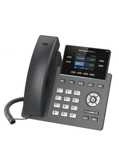 IP телефон Grandstream GRP2612W (391643885)