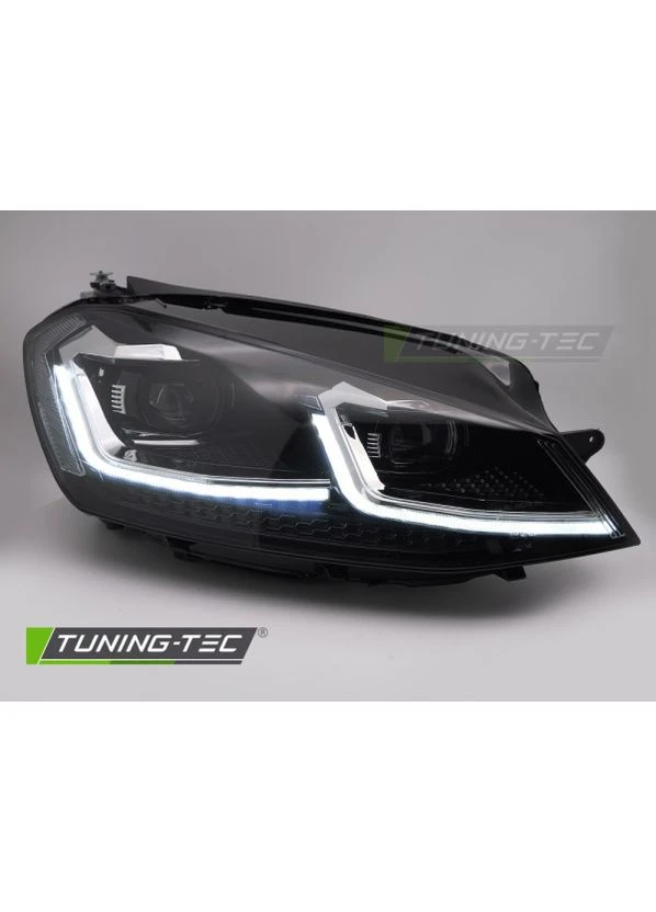 Фары передние Volkswagen Golf 7 2012-2017 (LPVX05) No Brand (383357902)