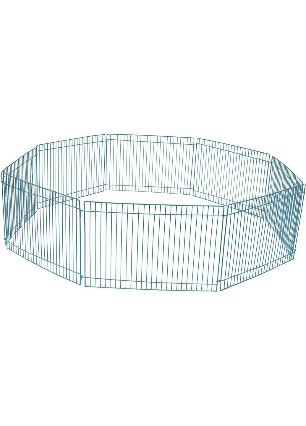 Оцинкований вольєр для гризунів 8 секцій 85*23 см Croci (299329824)