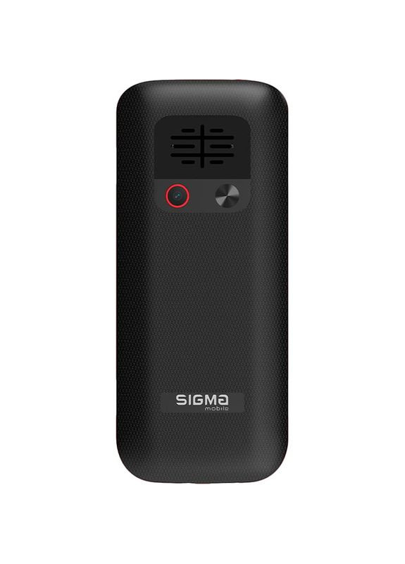 Мобильный телефон X-style 171 MINI Dual Sim Black/Red (4827798813744) Sigma (366827605)