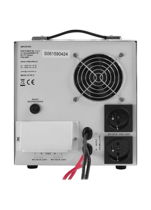 Источник бесперебойного питания (ИБП) Sinus Pro 3000E (3SP093048E) [155564] Volt Polska (400891890)