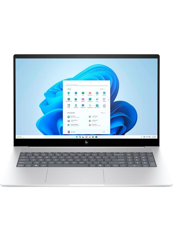 Ноутбук ENVY 17-da0002ru Glacier Silver (AQ8R5EA) HP (341089936)