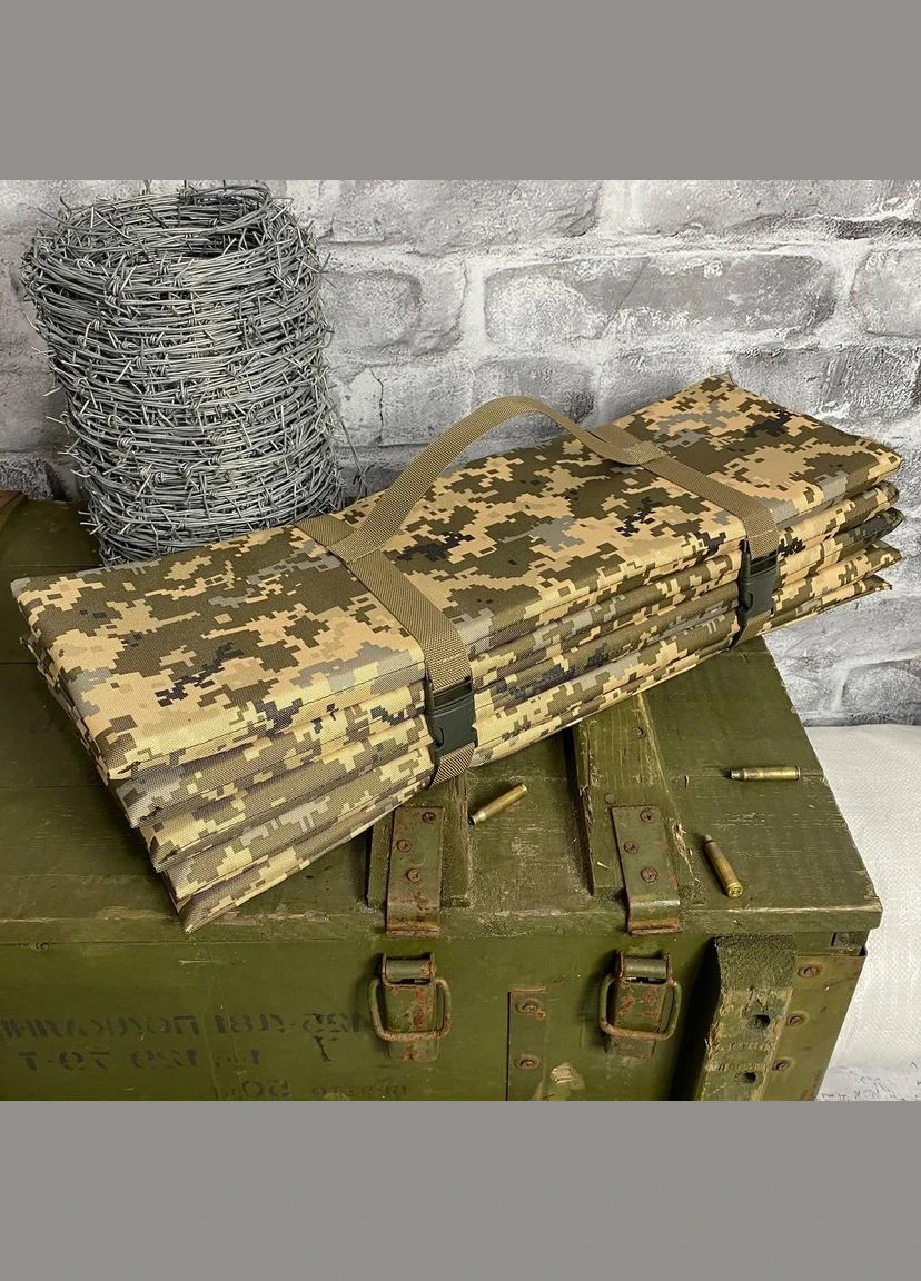 Каремат гармошка 180x60 см піксель (RA8913) Ranger (357206669)
