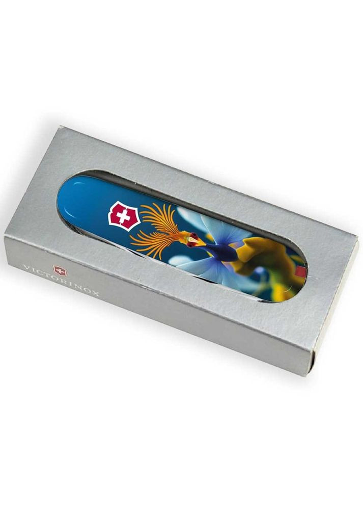Складной нож Camper Design 1.3613.3_R2100pk Victorinox (360897245)