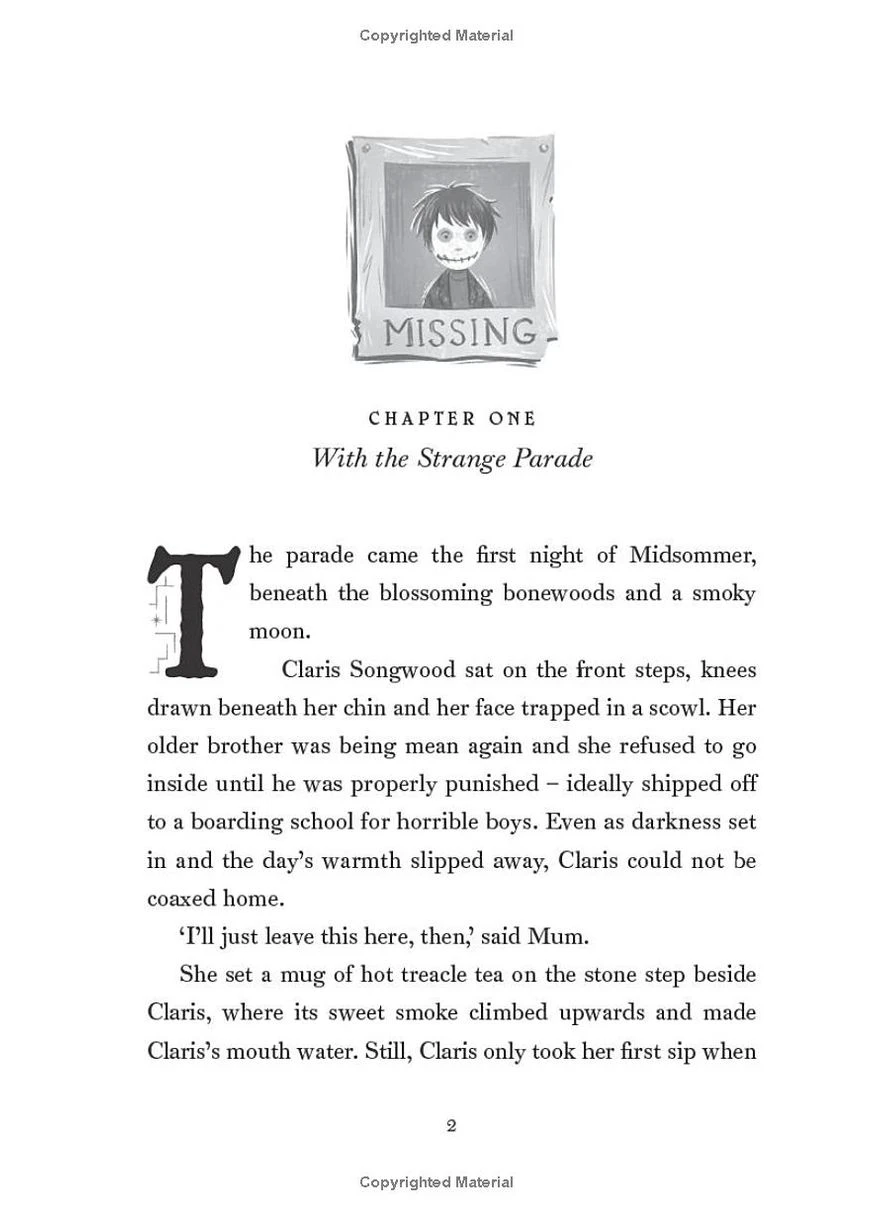 The Whisperwicks: The Impossible Trials Puffin Books (393731574)
